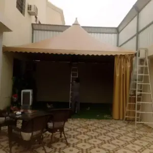 راكو للمظلات والسواتر | مظلات 0555998105