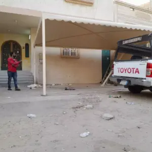 راكو للمظلات والسواتر | مظلات 0555998105