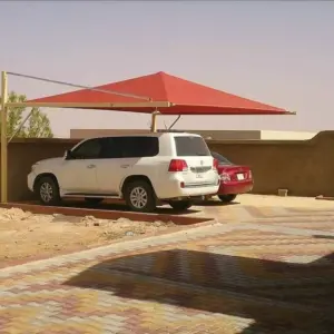 راكو للمظلات والسواتر | مظلات سيارات 0555998105