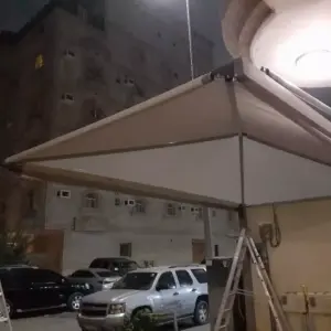 راكو للمظلات والسواتر | مظلات سيارات 0555998105