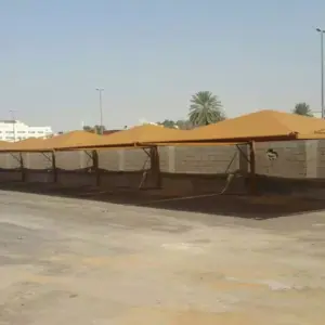 راكو للمظلات والسواتر | مظلات سيارات 0555998105