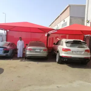 راكو للمظلات والسواتر | مظلات سيارات 0555998105