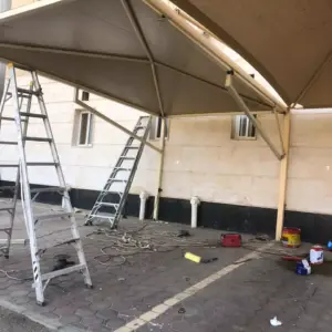راكو للمظلات والسواتر | مظلات سيارات 0555998105
