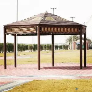 راكو للمظلات والسواتر | برجولات