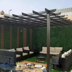 راكو للمظلات والسواتر | برجولات