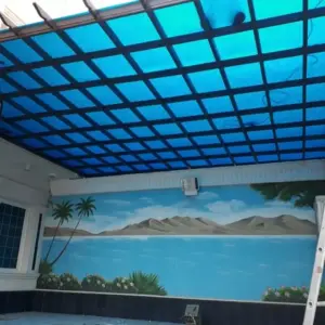 راكو للمظلات والسواتر | برجولات