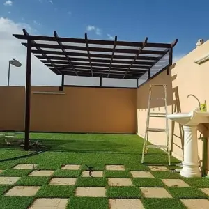 راكو للمظلات والسواتر | برجولات