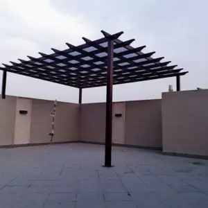 راكو للمظلات والسواتر | برجولات