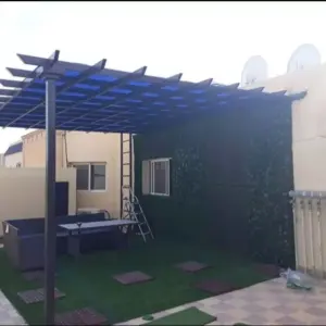 راكو للمظلات والسواتر | برجولات