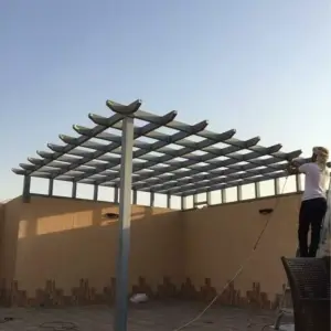 راكو للمظلات والسواتر | برجولات