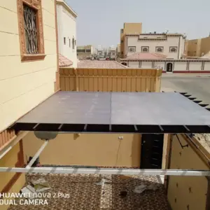 راكو للمظلات والسواتر | برجولات