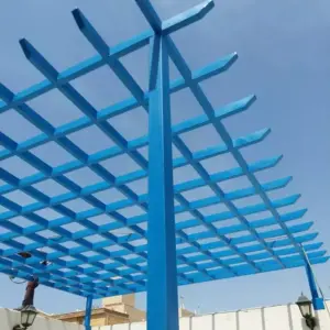 راكو للمظلات والسواتر | برجولات