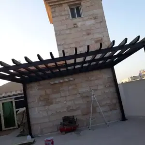راكو للمظلات والسواتر | برجولات