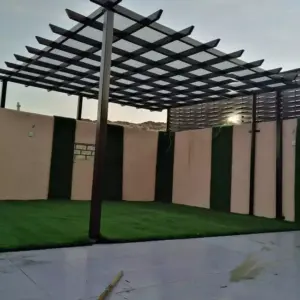 راكو للمظلات والسواتر | برجولات