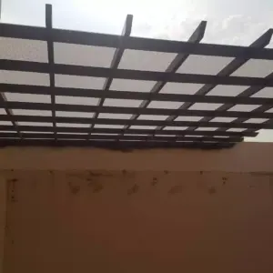 راكو للمظلات والسواتر | برجولات