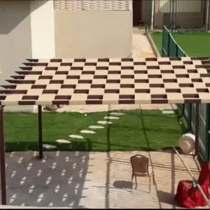 راكو للمظلات والسواتر | برجولات