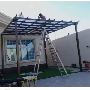 راكو للمظلات والسواتر | برجولات