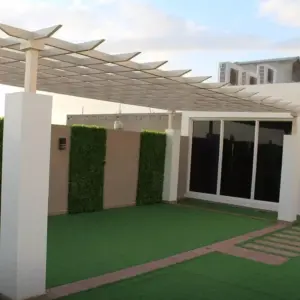 راكو للمظلات والسواتر | برجولات