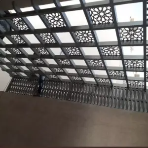 راكو للمظلات والسواتر | برجولات
