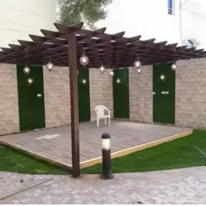 راكو للمظلات والسواتر | برجولات