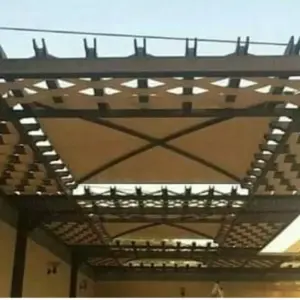 راكو للمظلات والسواتر | برجولات