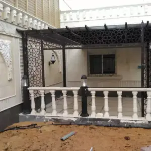 راكو للمظلات والسواتر | برجولات