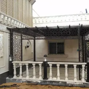 راكو للمظلات والسواتر | برجولات