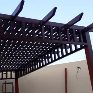 راكو للمظلات والسواتر | برجولات