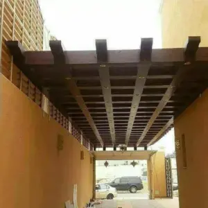 راكو للمظلات والسواتر | برجولات