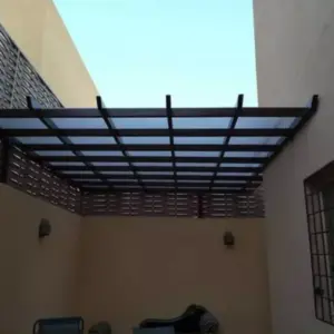 راكو للمظلات والسواتر | برجولات