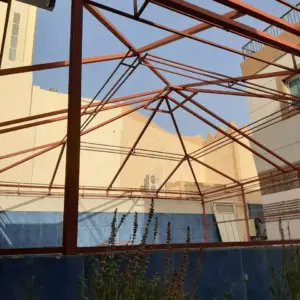 راكو للمظلات والسواتر | برجولات