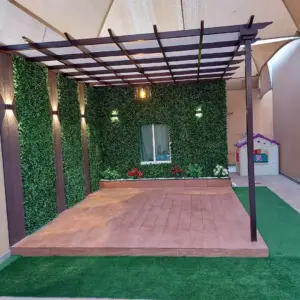 راكو للمظلات والسواتر | برجولات