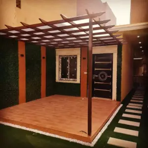 راكو للمظلات والسواتر | برجولات