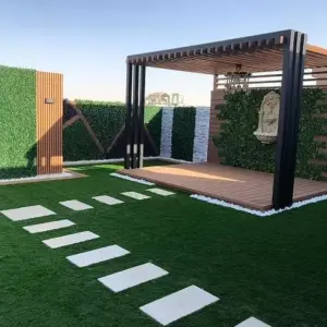 راكو للمظلات والسواتر | برجولات