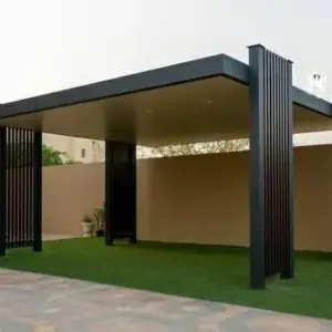 راكو للمظلات والسواتر | برجولات