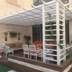 راكو للمظلات والسواتر | برجولات