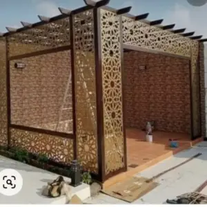 راكو للمظلات والسواتر | برجولات