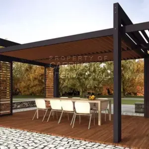 راكو للمظلات والسواتر | برجولات
