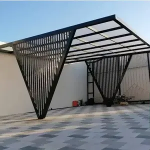 راكو للمظلات والسواتر | برجولات