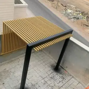 راكو للمظلات والسواتر | برجولات