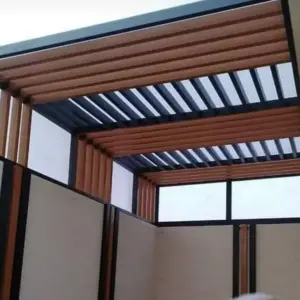 راكو للمظلات والسواتر | برجولات