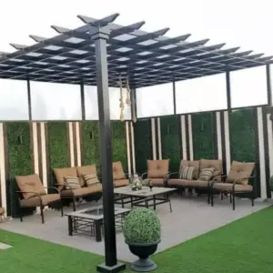 راكو للمظلات والسواتر | برجولات