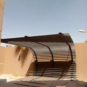 راكو للمظلات والسواتر | برجولات