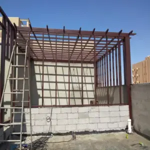 راكو للمظلات والسواتر | برجولات