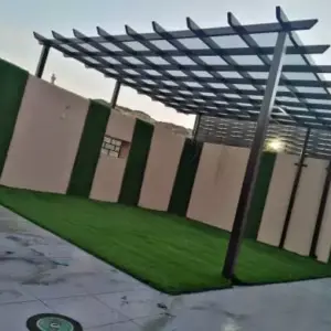راكو للمظلات والسواتر | برجولات