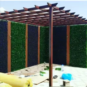 راكو للمظلات والسواتر | برجولات