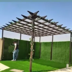 راكو للمظلات والسواتر | برجولات
