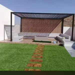 راكو للمظلات والسواتر | برجولات