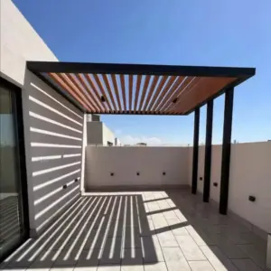 راكو للمظلات والسواتر | برجولات