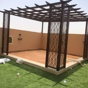 راكو للمظلات والسواتر | برجولات